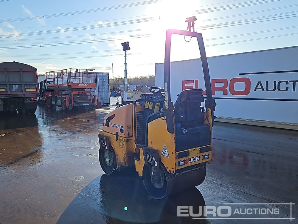 2014 JCB VMT160-80 - Vals: bilde 3 2014 JCB VMT160-80 - Vals: bilde 3