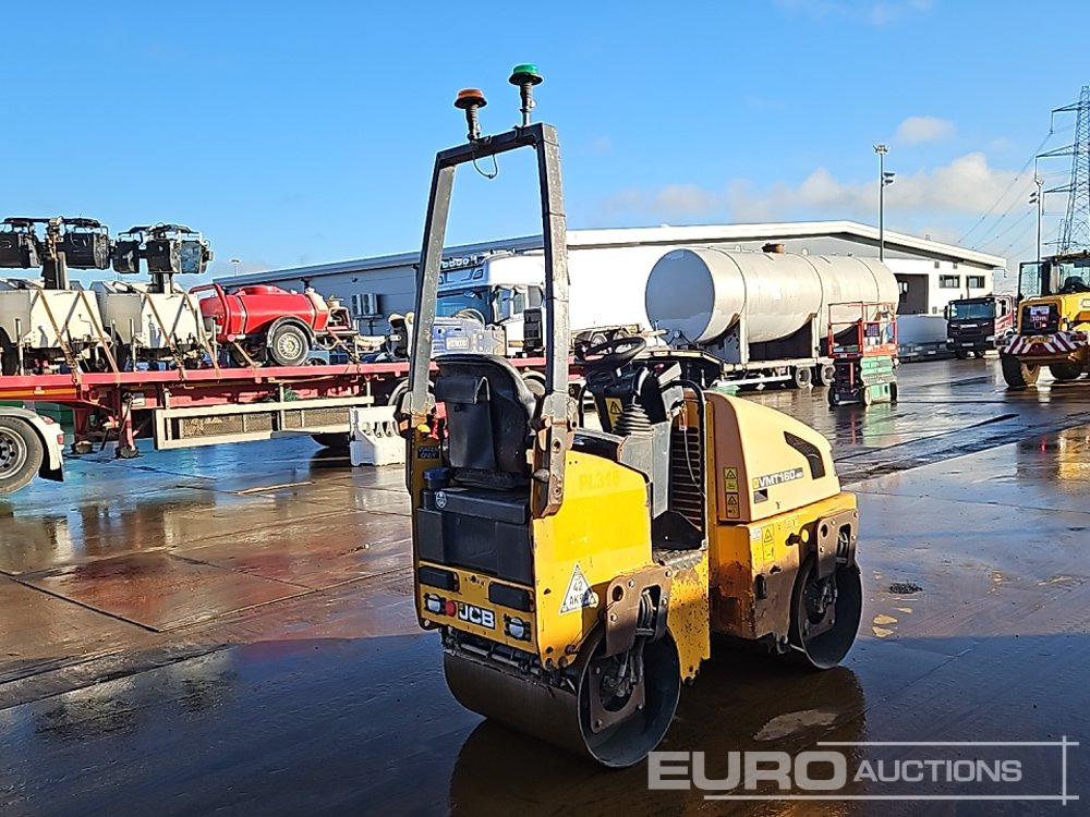 2014 JCB VMT160-80 - Vals: bilde 5 2014 JCB VMT160-80 - Vals: bilde 5