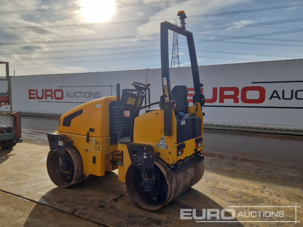 2014 JCB VMT160 - Vals: bilde 3 2014 JCB VMT160 - Vals: bilde 3