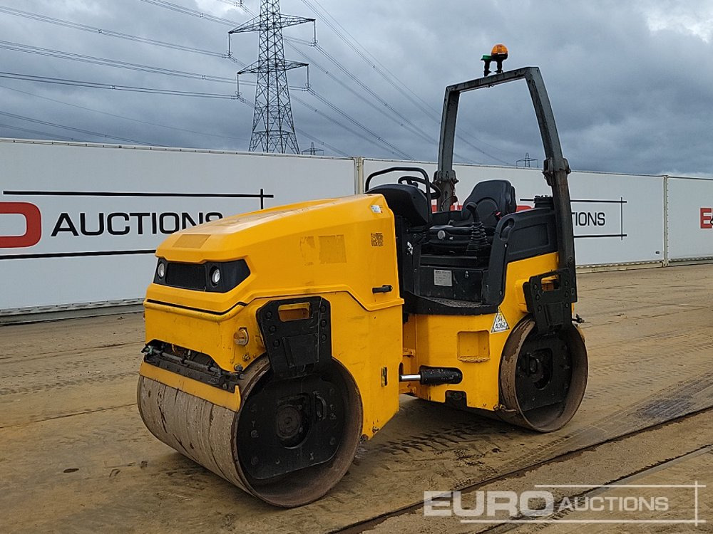 2014 JCB VMT380 - Vals: bilde 1 2014 JCB VMT380 - Vals: bilde 1