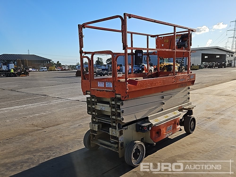 2014 JLG 3246ES - Lift: bilde 5 2014 JLG 3246ES - Lift: bilde 5