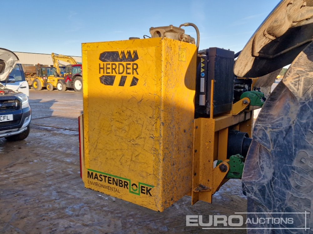 Traktor 2014 John Deere 6190R: bilde 41