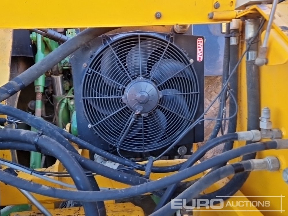 Traktor 2014 John Deere 6190R: bilde 45