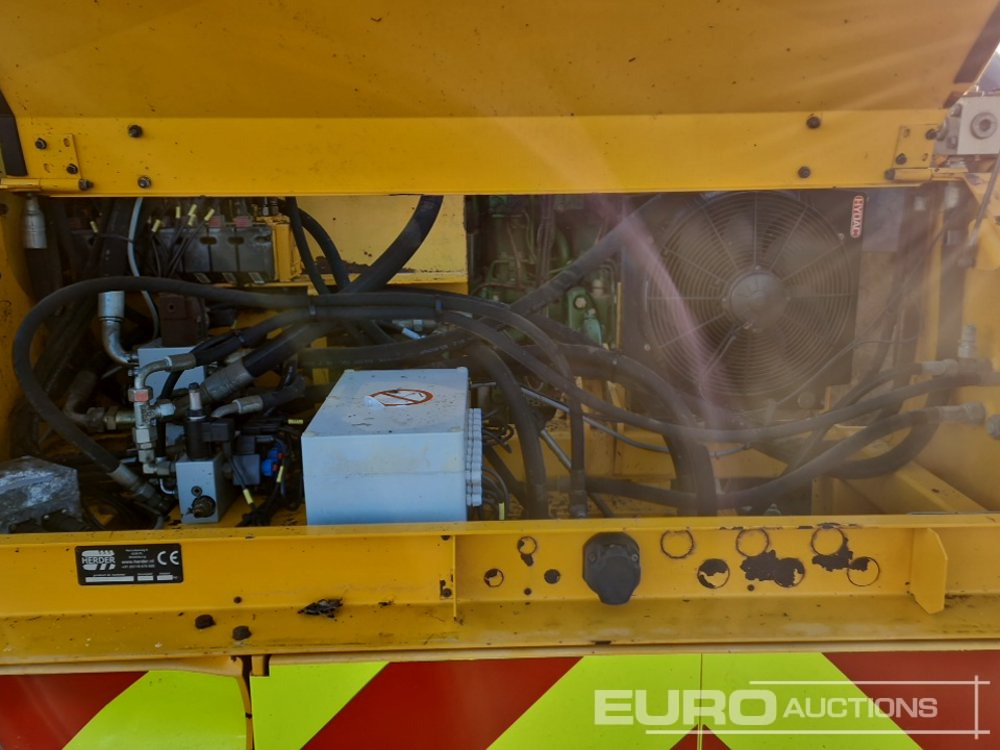 Traktor 2014 John Deere 6190R: bilde 43