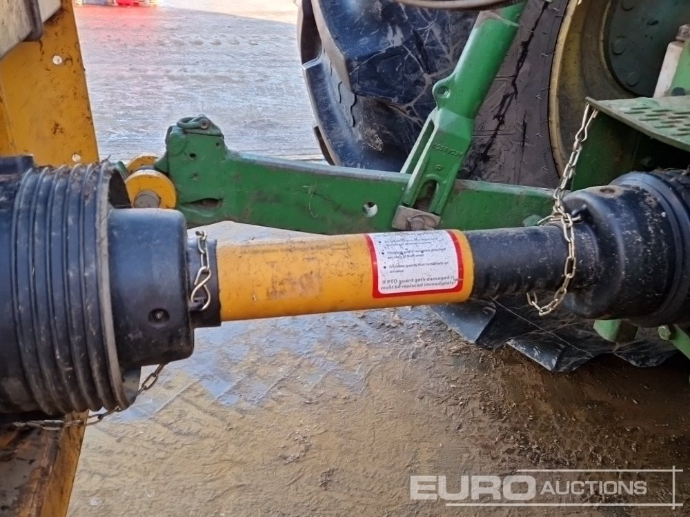 Traktor 2014 John Deere 6190R: bilde 35