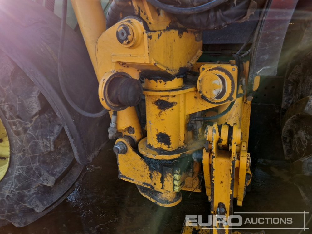 Traktor 2014 John Deere 6190R: bilde 17