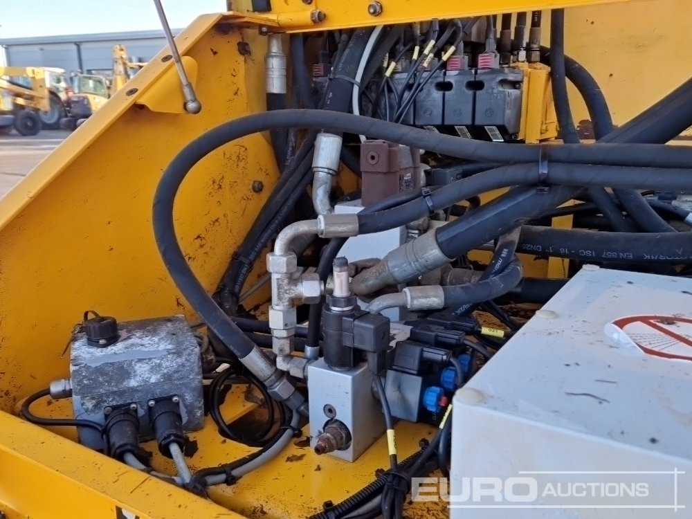 Traktor 2014 John Deere 6190R: bilde 44