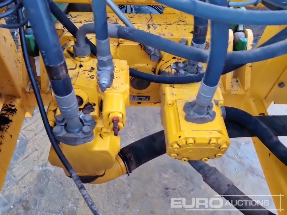 Traktor 2014 John Deere 6190R: bilde 46