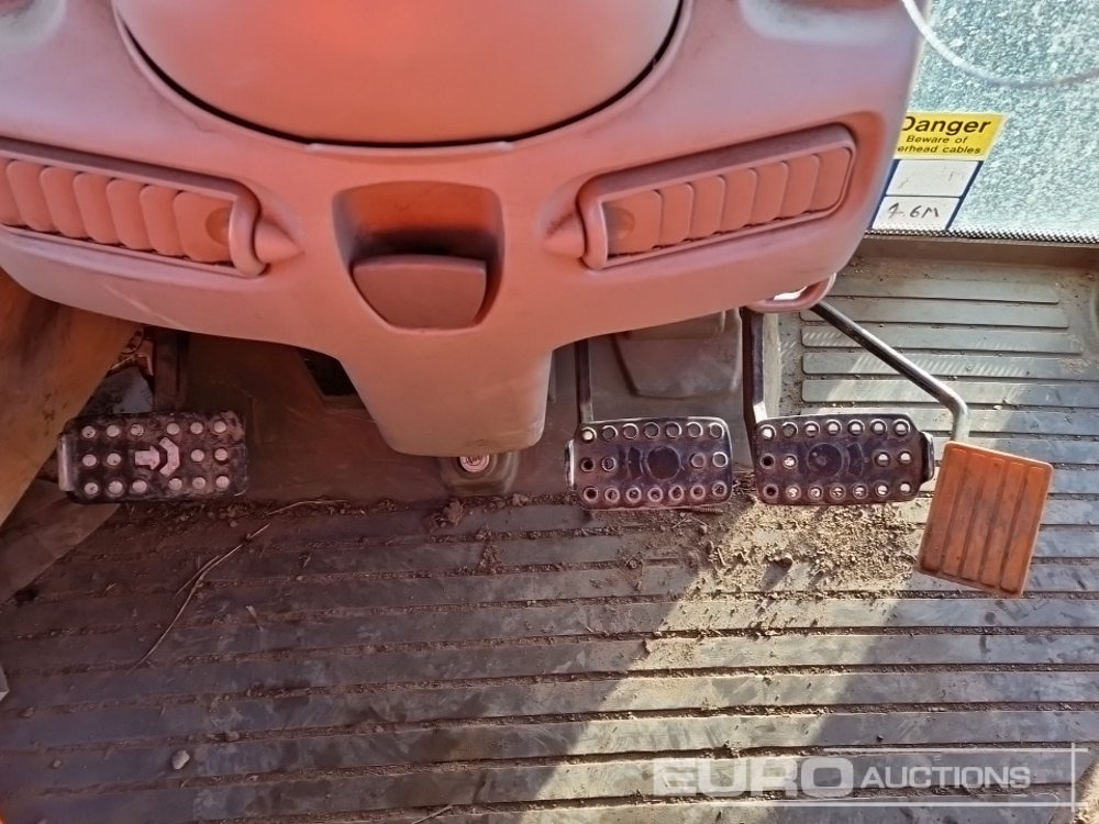 Traktor 2014 John Deere 6190R: bilde 48