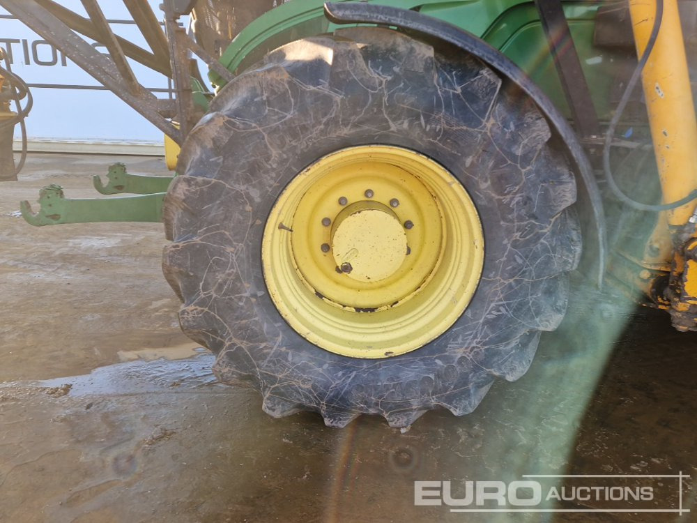 Traktor 2014 John Deere 6190R: bilde 9