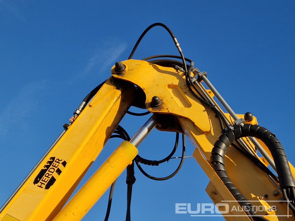 Traktor 2014 John Deere 6190R: bilde 28