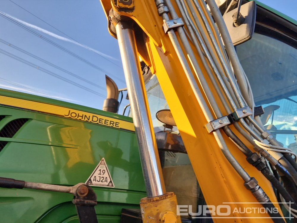Traktor 2014 John Deere 6190R: bilde 18