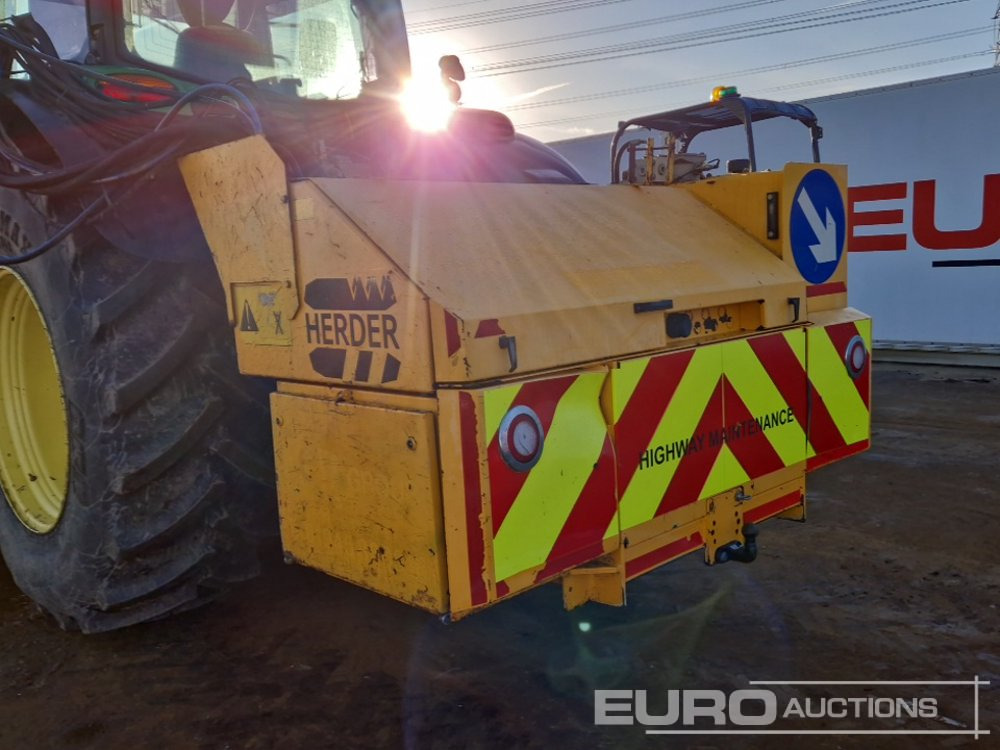 Traktor 2014 John Deere 6190R: bilde 33