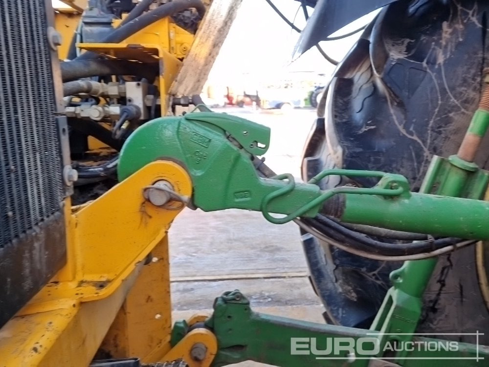 Traktor 2014 John Deere 6190R: bilde 36