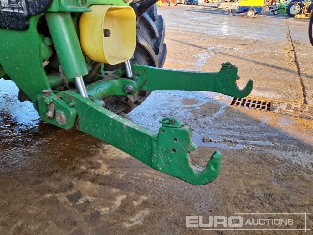 Traktor 2014 John Deere 6190R: bilde 16
