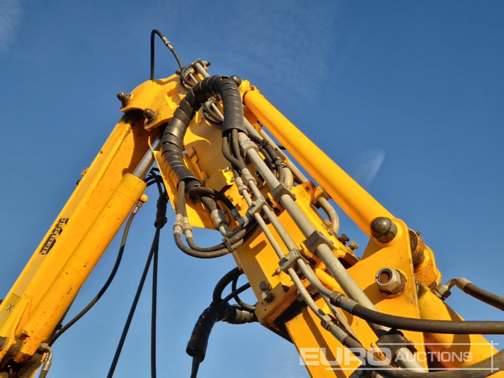 Traktor 2014 John Deere 6190R: bilde 27