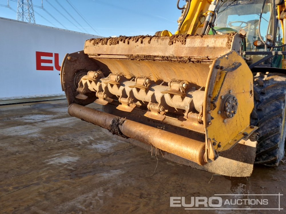 Traktor 2014 John Deere 6190R: bilde 23