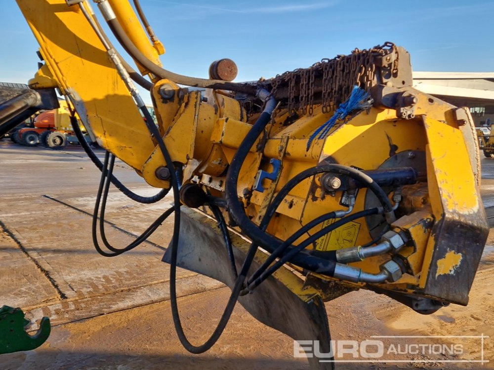 Traktor 2014 John Deere 6190R: bilde 25