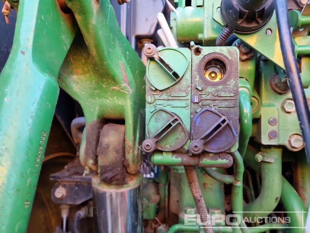 Traktor 2014 John Deere 6190R: bilde 37