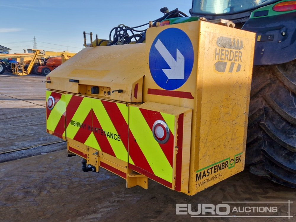 Traktor 2014 John Deere 6190R: bilde 42