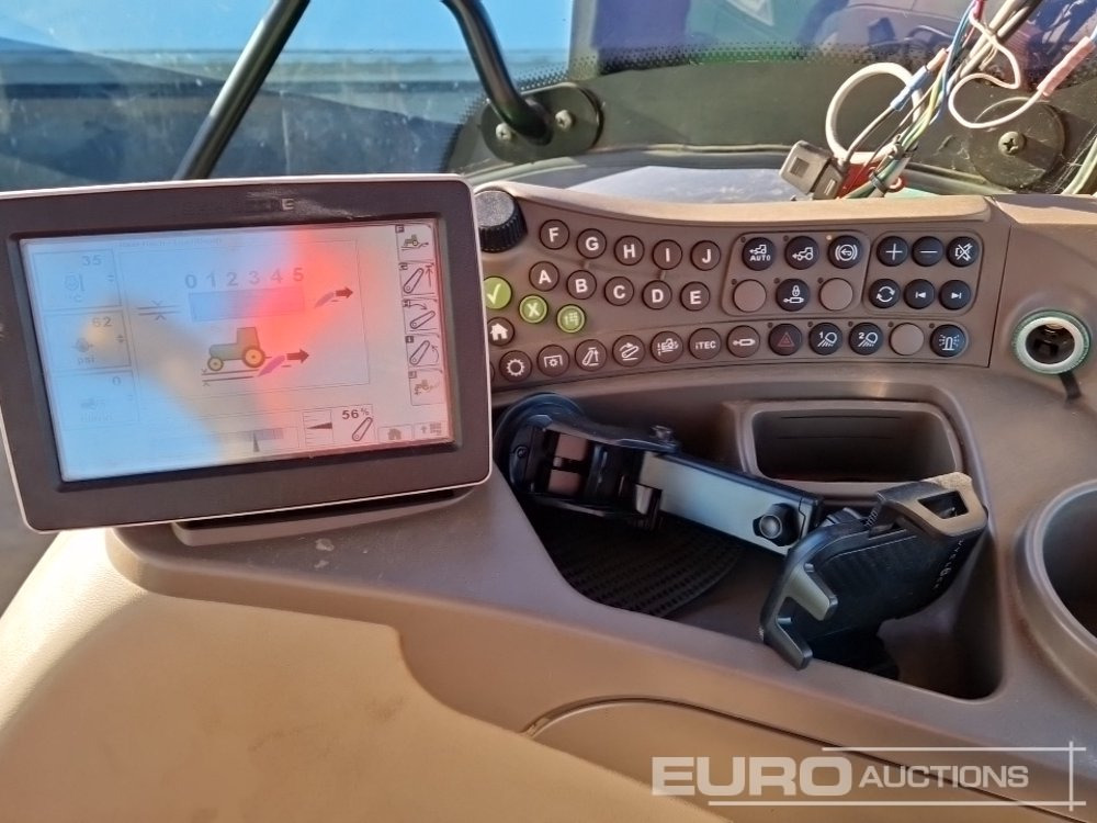 Traktor 2014 John Deere 6190R: bilde 50