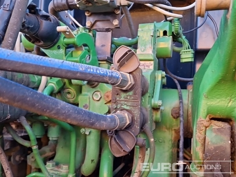Traktor 2014 John Deere 6190R: bilde 38
