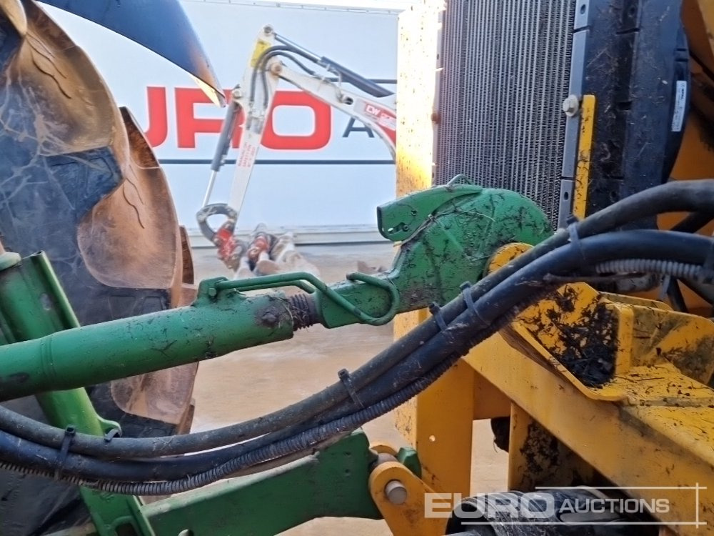 Traktor 2014 John Deere 6190R: bilde 31