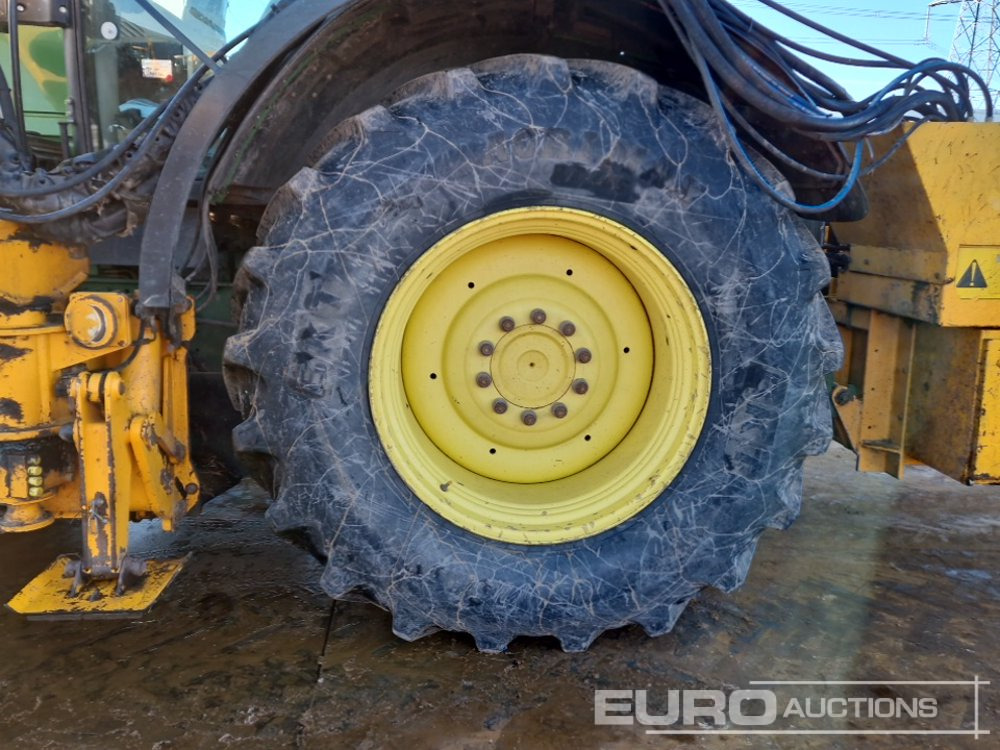 Traktor 2014 John Deere 6190R: bilde 10