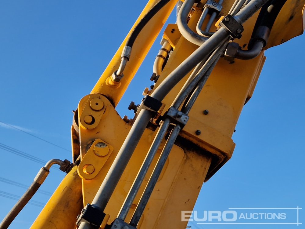 Traktor 2014 John Deere 6190R: bilde 20