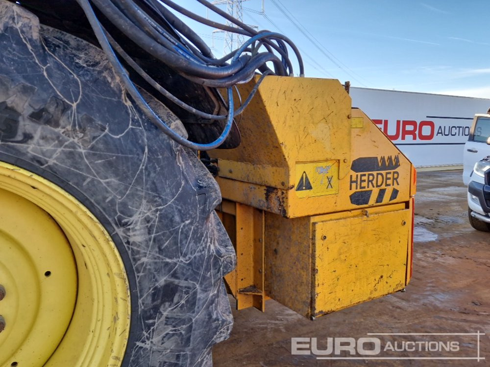 Traktor 2014 John Deere 6190R: bilde 32