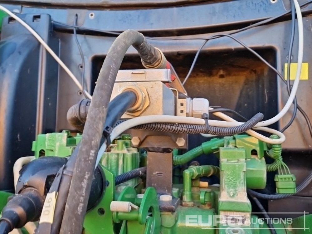 Traktor 2014 John Deere 6190R: bilde 40