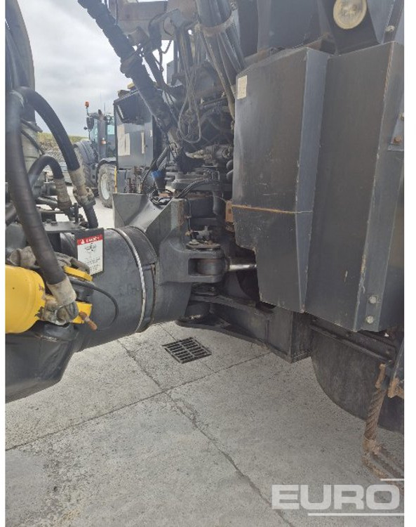Rammestyrt dumper 2014 Komatsu HM400-3: bilde 7 Rammestyrt dumper 2014 Komatsu HM400-3: bilde 7