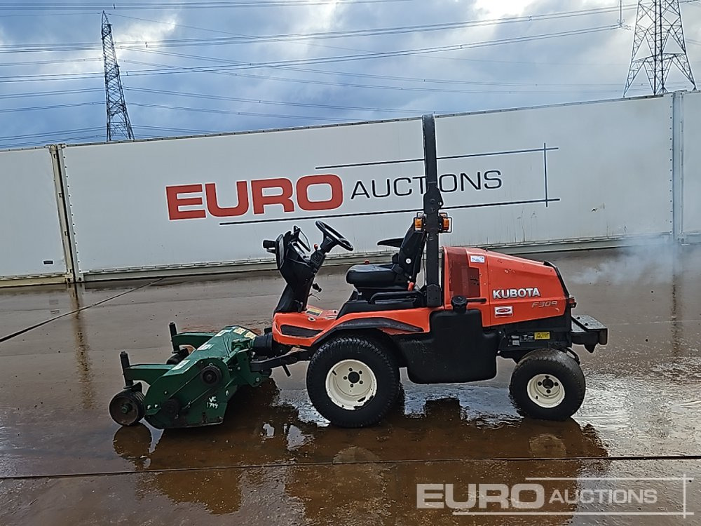 2014 Kubota F3090 - Gressklipper: bilde 2 2014 Kubota F3090 - Gressklipper: bilde 2