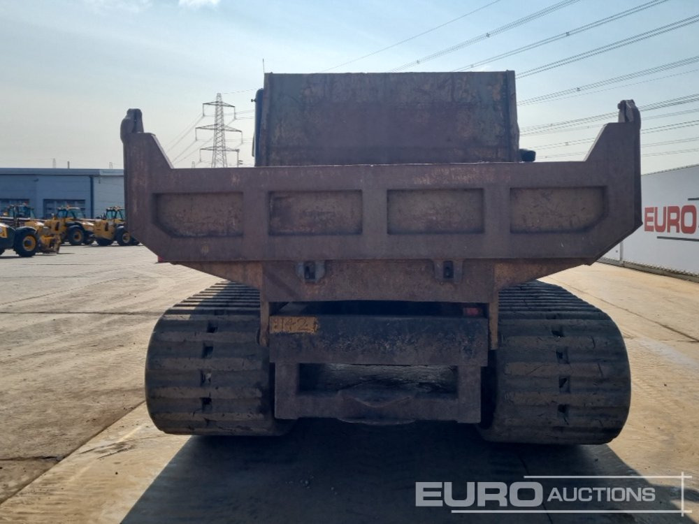 2014 Morooka MST-2200VD - Hjuldumper: bilde 4 2014 Morooka MST-2200VD - Hjuldumper: bilde 4