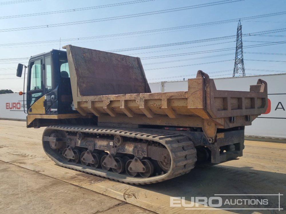 2014 Morooka MST-2200VD - Hjuldumper: bilde 3 2014 Morooka MST-2200VD - Hjuldumper: bilde 3