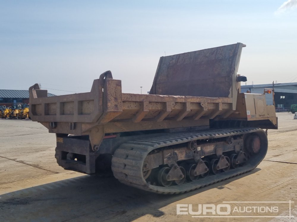 2014 Morooka MST-2200VD - Hjuldumper: bilde 5 2014 Morooka MST-2200VD - Hjuldumper: bilde 5