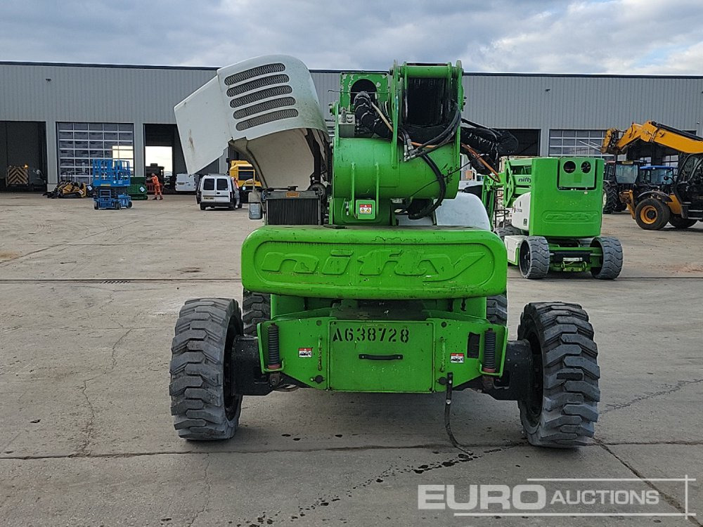 2014 Niftylift HR21 - Lift: bilde 4 2014 Niftylift HR21 - Lift: bilde 4