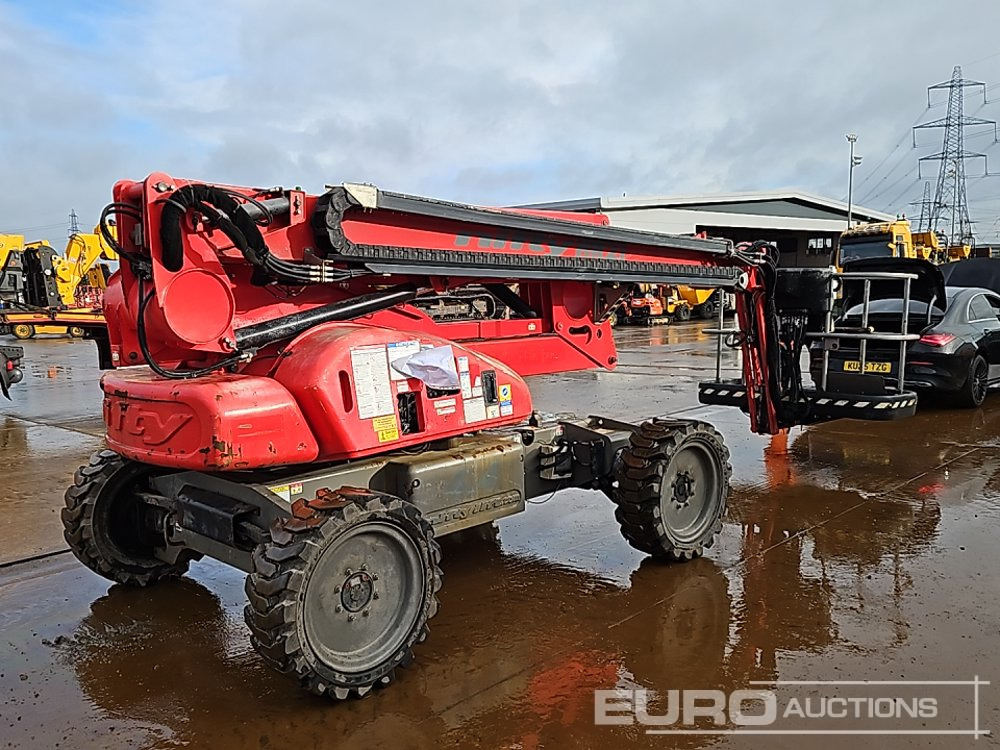 2014 Niftylift HR21D - Lift: bilde 5 2014 Niftylift HR21D - Lift: bilde 5