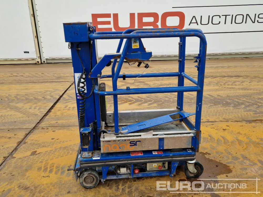 2014 Power Towers Nano SP - Lift: bilde 2 2014 Power Towers Nano SP - Lift: bilde 2