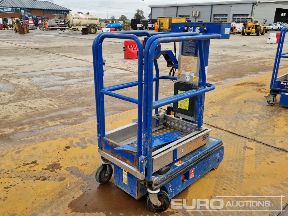 2014 Power Towers Nano SP - Lift: bilde 5 2014 Power Towers Nano SP - Lift: bilde 5