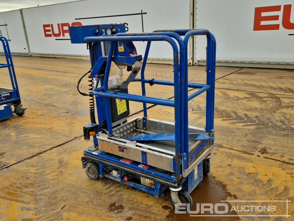 2014 Power Towers Nano SP - Lift: bilde 3 2014 Power Towers Nano SP - Lift: bilde 3