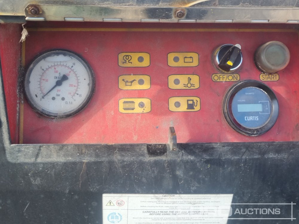 Luftkompressor 2014 Rotair MDVN80 AKE: bilde 28