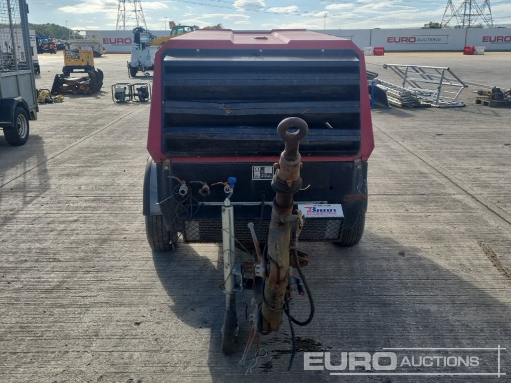 Luftkompressor 2014 Rotair MDVN80 AKE: bilde 8