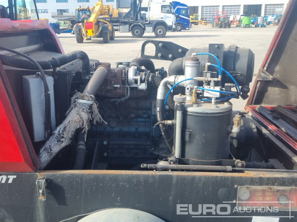 Luftkompressor 2014 Rotair MDVN80 AKE: bilde 17
