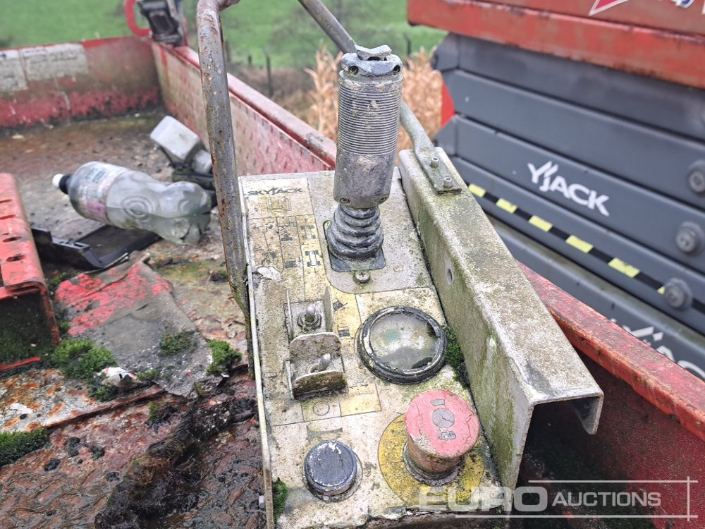 Lift 2014 SkyJack SJ3219: bilde 18 Lift 2014 SkyJack SJ3219: bilde 18