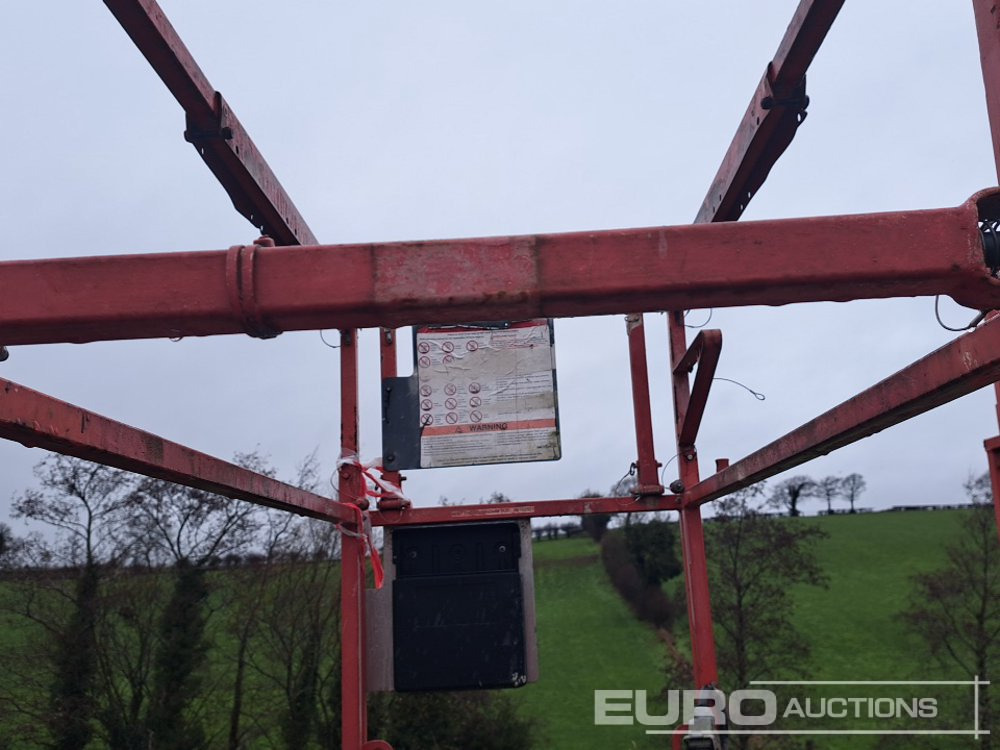 Lift 2014 SkyJack SJ3219: bilde 17 Lift 2014 SkyJack SJ3219: bilde 17