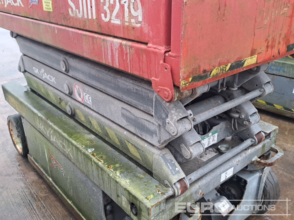Lift 2014 SkyJack SJ3219: bilde 22 Lift 2014 SkyJack SJ3219: bilde 22