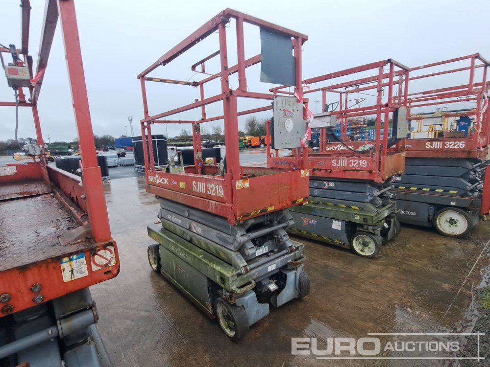 Lift 2014 SkyJack SJ3219: bilde 6 Lift 2014 SkyJack SJ3219: bilde 6