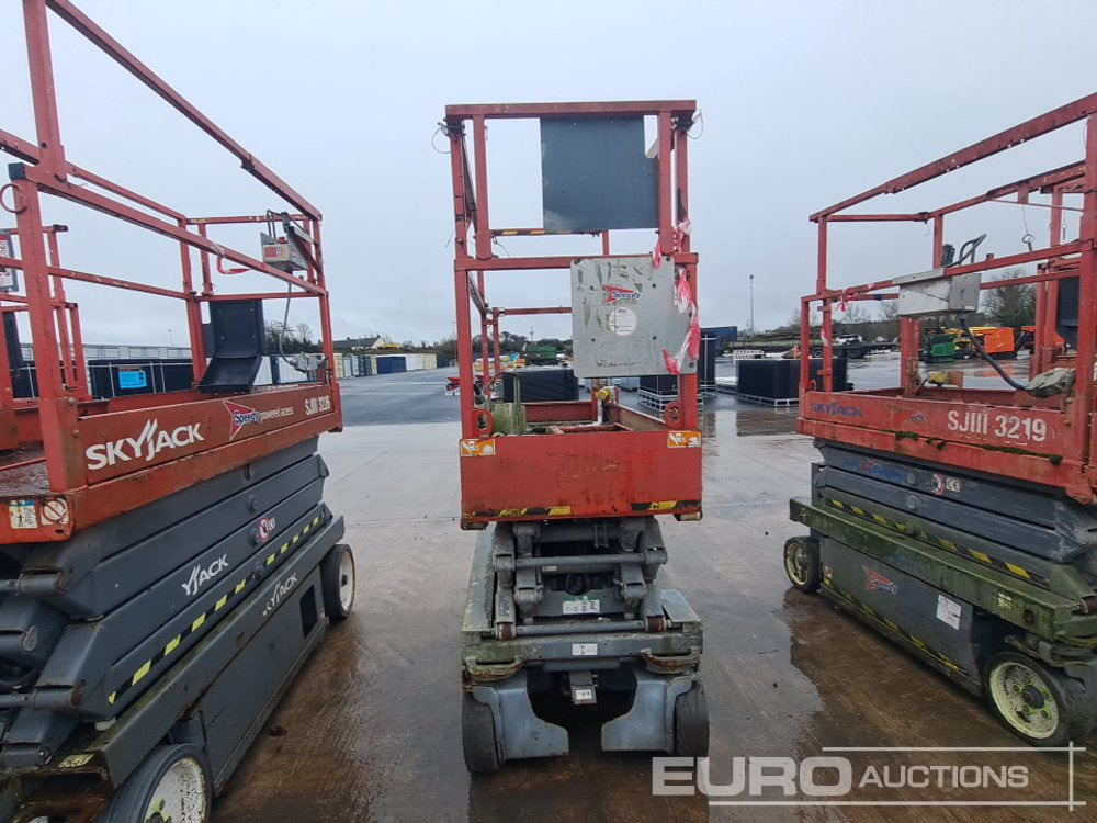 Lift 2014 SkyJack SJ3219: bilde 7 Lift 2014 SkyJack SJ3219: bilde 7