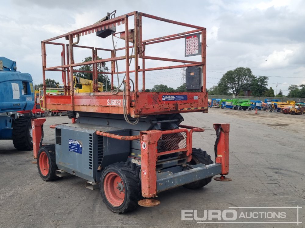 2014 SkyJack SJ6832RT - Lift: bilde 3 2014 SkyJack SJ6832RT - Lift: bilde 3
